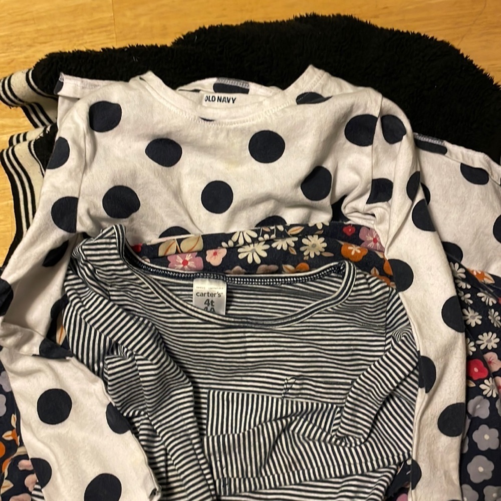 4T Dresses